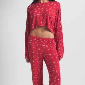 Skims Women's Pajama Set